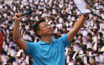 李阳疯狂英语学习方法